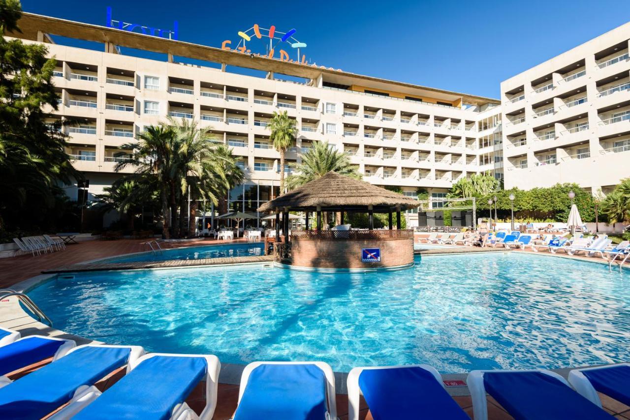 Hotel Estival Park Silmar La Pineda Exterior foto